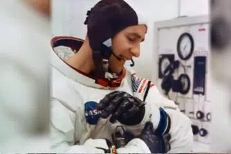 Почина астронавтът, стъпил четвърти на Луната
