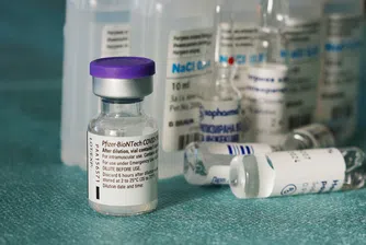 Над 500 000 души у нас вече са с бустерна доза от ваксините срещу COVID-19
