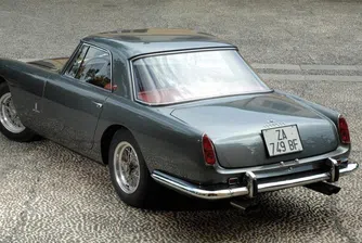 Преди 30 г. един американец зазида рядък модел Ferrari