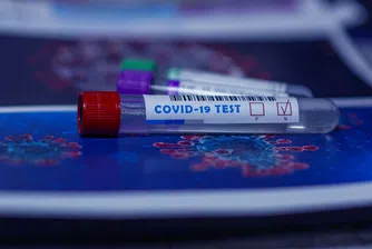 Делът на положителните тестове за COVID-19 падна под 14%