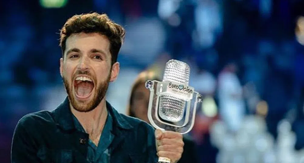 Холандецът Дънкан Лорънс спечели Евровизия