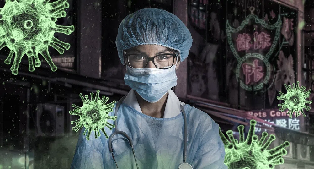 Лекари: Маската няма да ви спаси от коронавируса