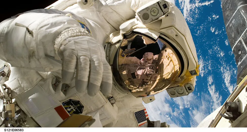 Астронавтът, пораснал с 9 см в Космоса, е по-висок само с 2