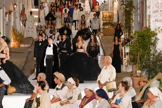 Висша мода сред трули: Уникалното шоу на Dolce&Gabbana в Алберобело
