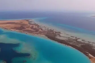 Саудитска Арабия с огромен туристически проект на Червено море