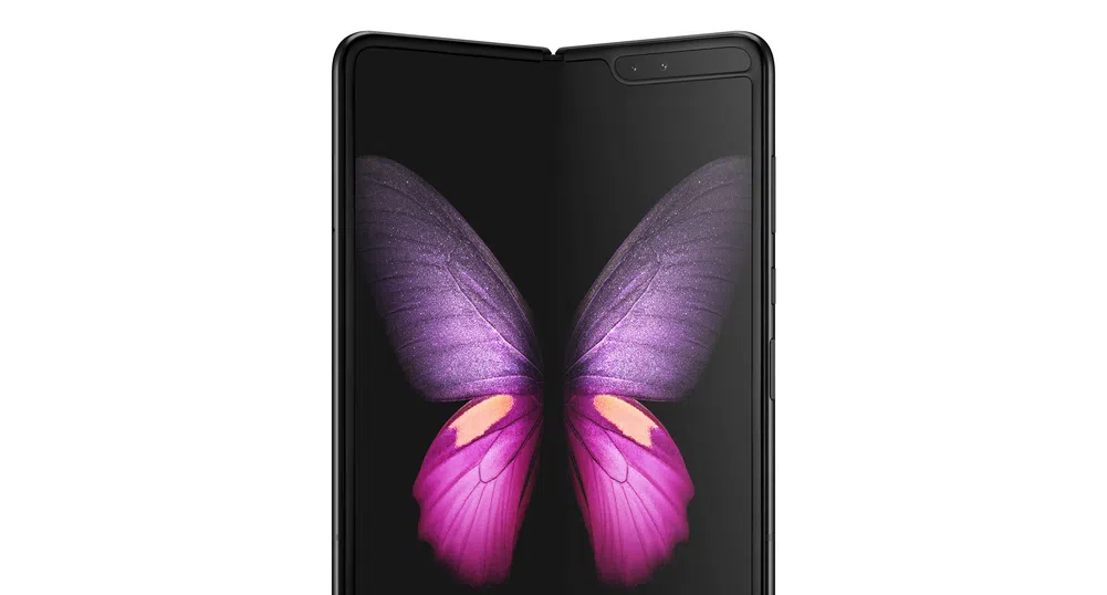 А1 стартира продажбите на сгъваемия Samsung Galaxy Fold