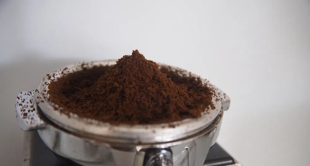 Утайката от кафе може да замести палмовото масло