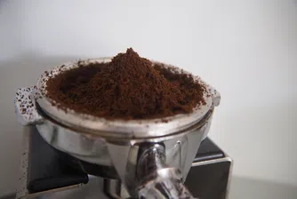 Утайката от кафе може да замести палмовото масло