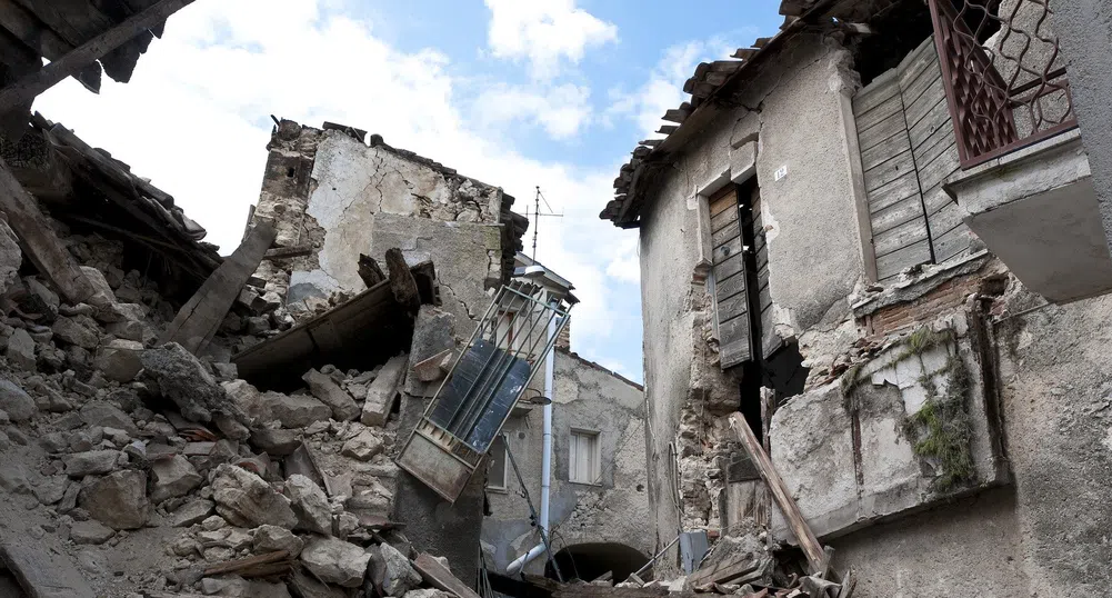 Силно земетресение разтърси Гърция