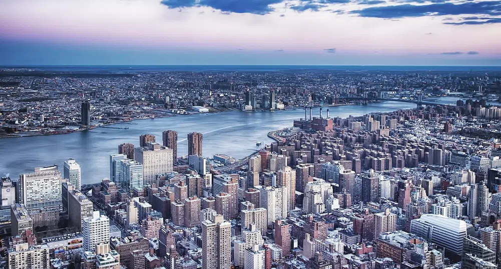 93-етажен гигант завзема хоризонта на Бруклин (видео и снимки)