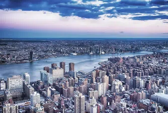 93-етажен гигант завзема хоризонта на Бруклин (видео и снимки)