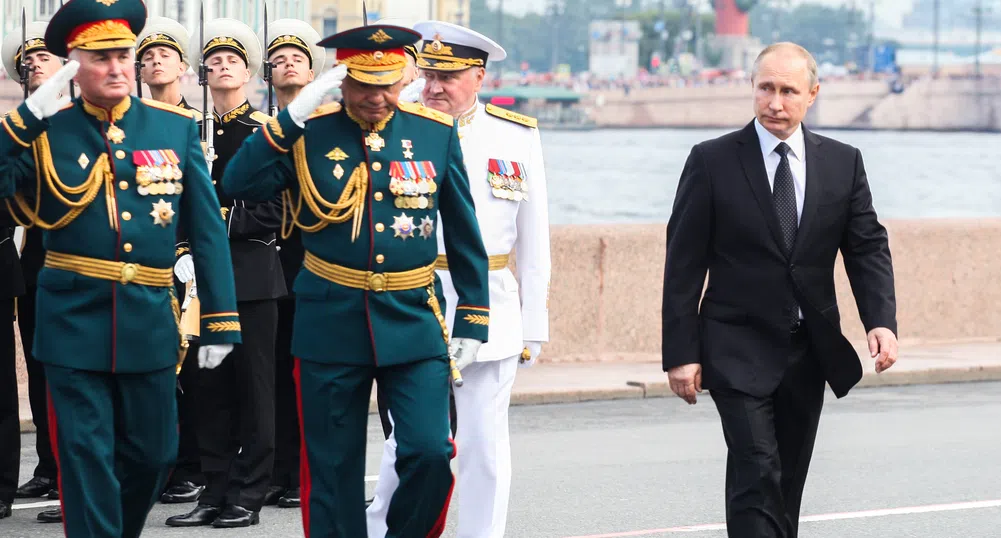 Ядрените заплахи – нов основен лост за политически натиск в арсенала Путин