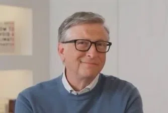 Бил Гейтс обяви, че предоставя 20 млрд. долара на фондацията си