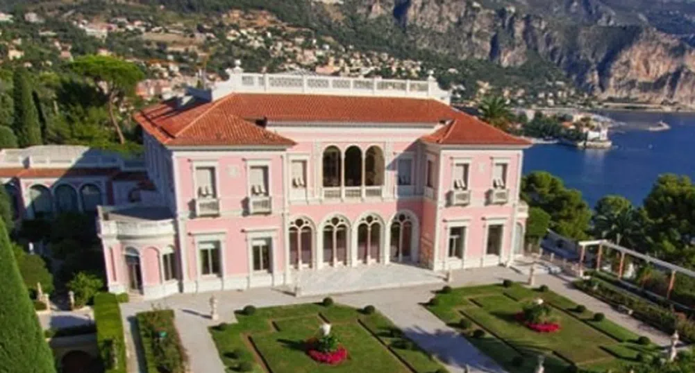 Това е най-скъпото имение в света