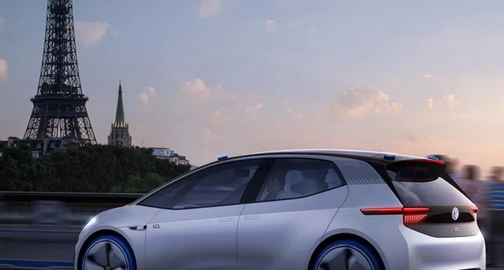 Революционният електрически джип на VW идва през 2020 г.