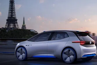 Революционният електрически джип на VW идва през 2020 г.