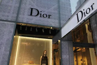 Dior пуска лимитирана серия фитнес оборудване
