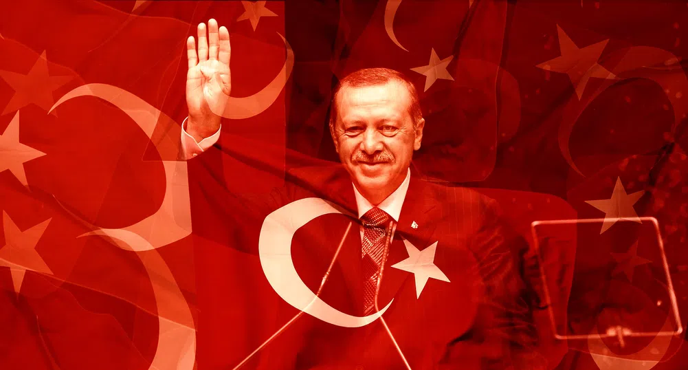 Ердоган се самоназначи за президент на турски инвестиционен фонд