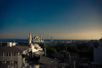 Истанбул в очакване на силно земетресение