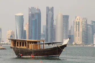 Разточително богатата, но противоречива страна Катар