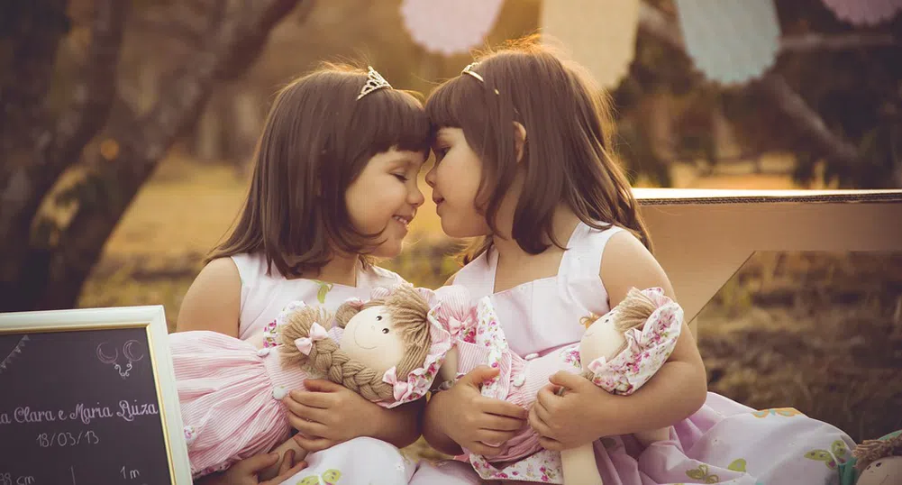 10 поразителни истории за близнаци (2 част)