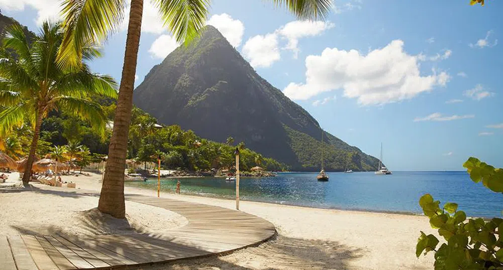 Топ 15 на най-красивите плажове на карибски острови