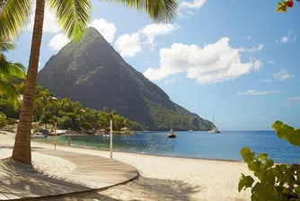 Топ 15 на най-красивите плажове на карибски острови