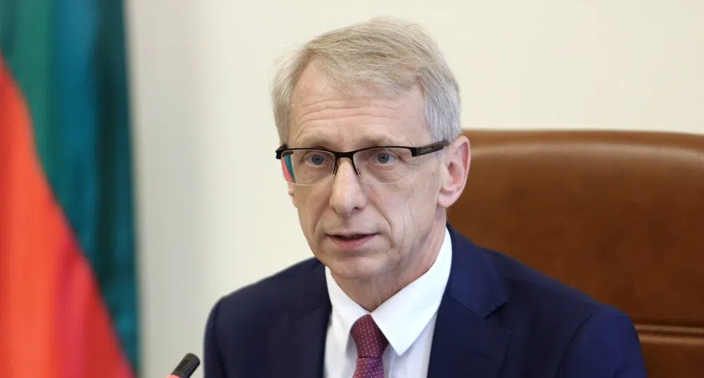 Премиерът Николай Денков свиква редовно заседание на Съвета по сигурността