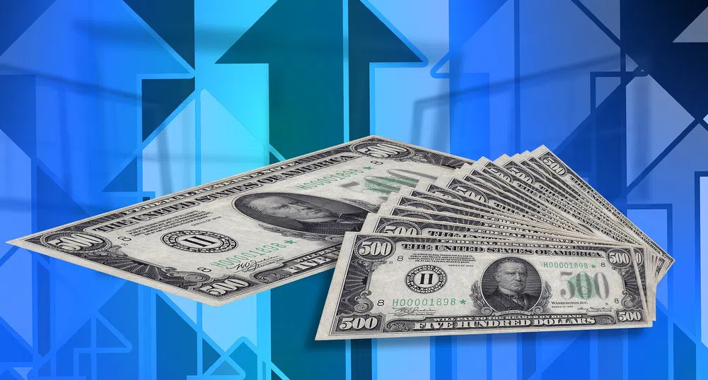Доларът достигна 20-годишен връх заради очакваните повишения на лихвите