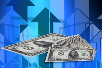 Доларът достигна 20-годишен връх заради очакваните повишения на лихвите