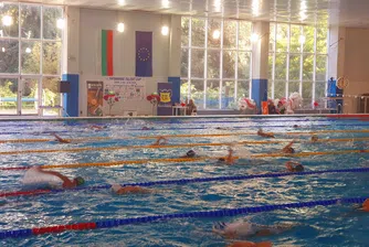 ОЗК-Застраховане подкрепи турнира за деца и юноши Swimming Talent cup 2020