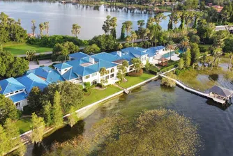Шакил О'Нийл продаде имот във Флорида за 16.5 млн. долара
