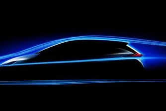 Първите официални изображения на Nissan Leaf 2018