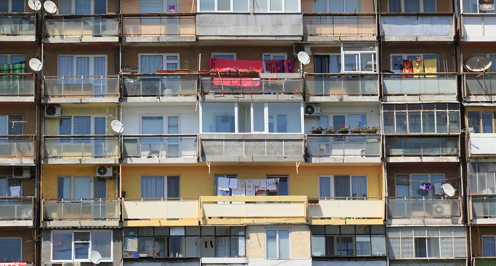 30% от ипотеките – в София, половината – в големите градове