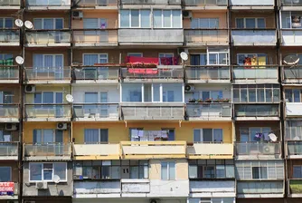 30% от ипотеките – в София, половината – в големите градове