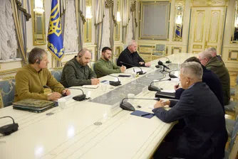 Зеленски предупреди украинците да се готвят за масирани атаки през зимата
