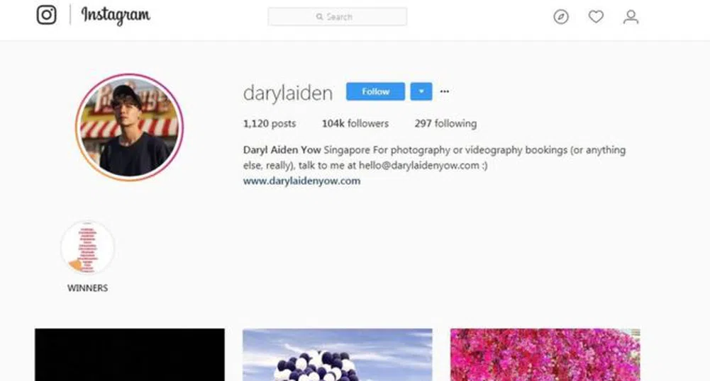 Instagram фотограф бе разобличен, че ползва изображения от нета