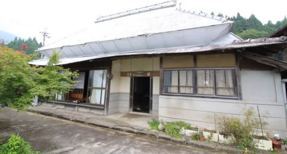 В Япония подаряват къщи заради обезлюдяването