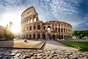Шест начина да се преструвате, че сте в Рим, когато сте у дома