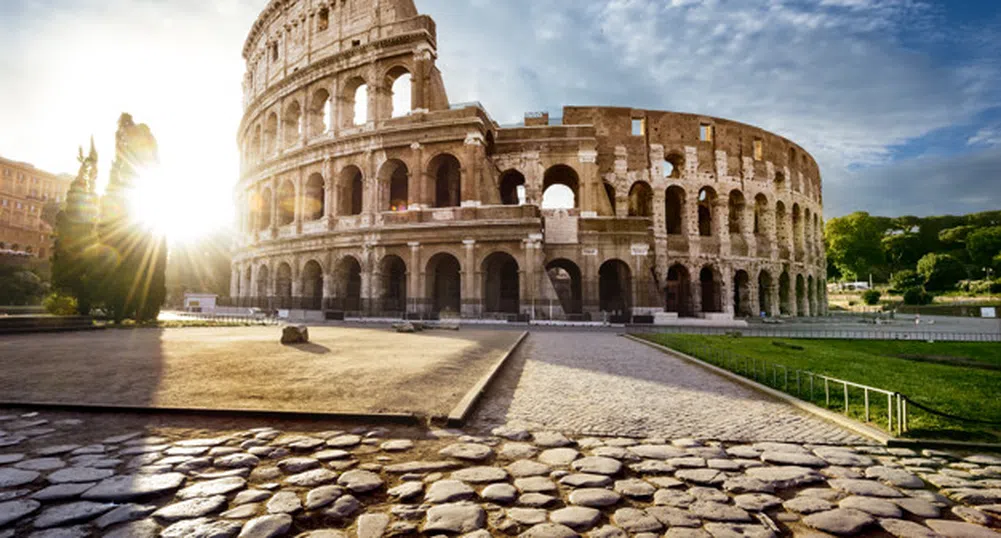 Шест начина да се преструвате, че сте в Рим, когато сте у дома