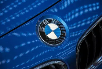 BMW и Audi спряха железопътните доставки на автомобили за Китай