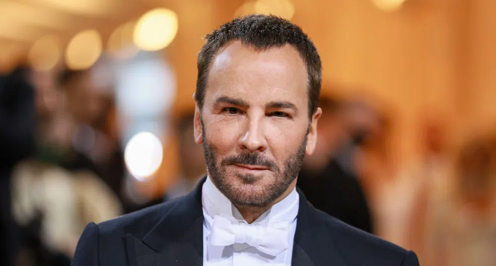 Tom Ford става собственост на Estée Lauder