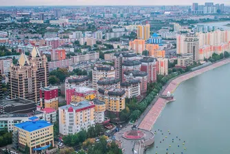 Казахстан - новата любима на руските милиардери, инфлуенсъри и предприемачи