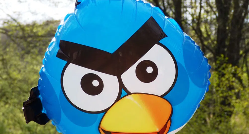 Angry Birds се целят в пазарна оценка от 1 млрд. долара