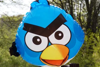 Angry Birds се целят в пазарна оценка от 1 млрд. долара