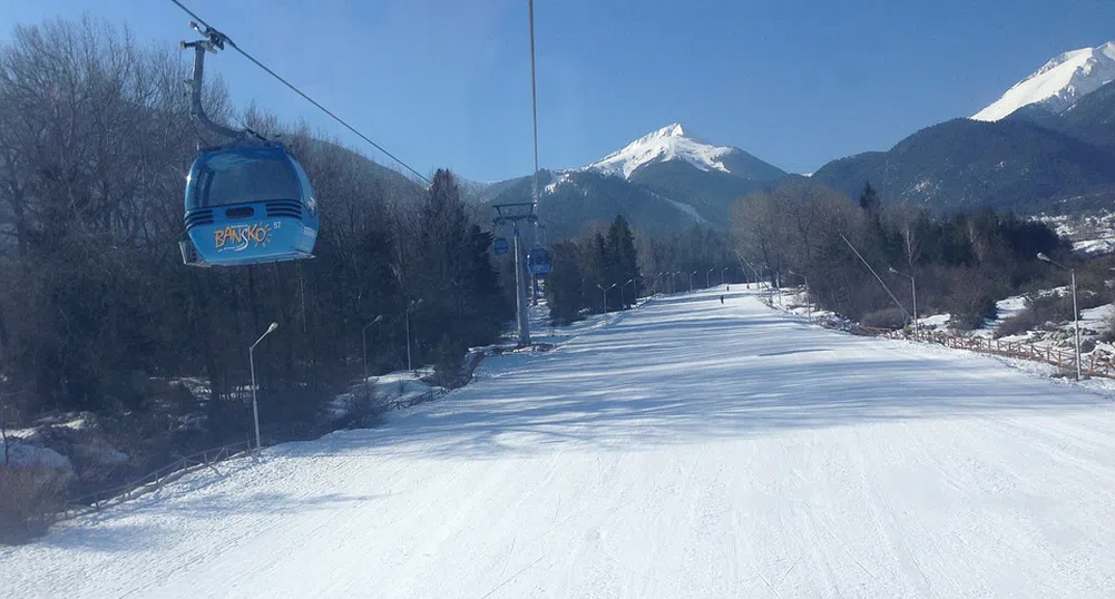 Колко струва да прекараш Коледа в българските ски курорти?