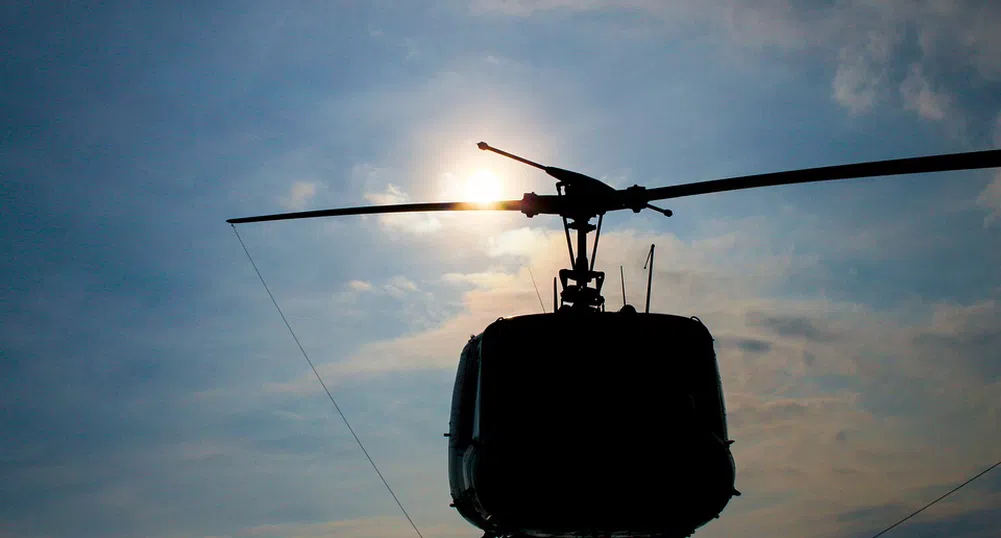 Милиардер загина в катастрофа с хеликоптер