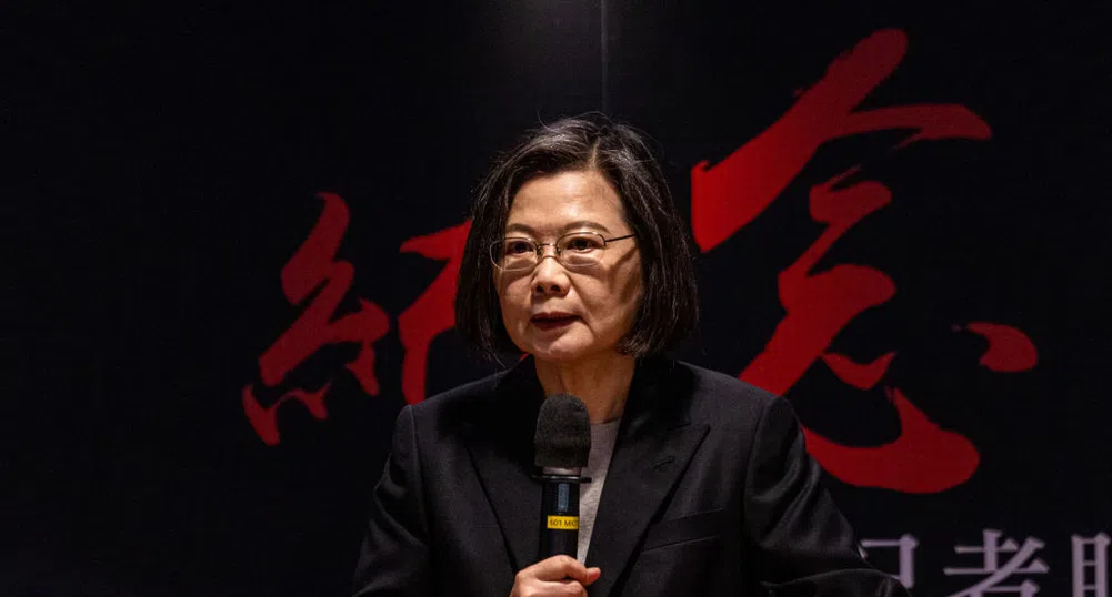 Тайванският президент задълбочи разрива между САЩ и Китай от Ню Йорк