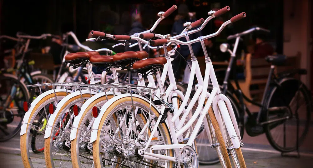 Компания плаща на служителите си да ходят на работа с колело