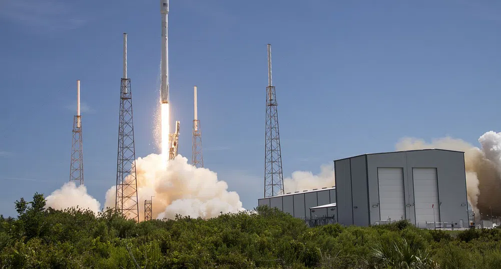 SpaceX изстрелва най-мощния компютър, пращан в Космоса